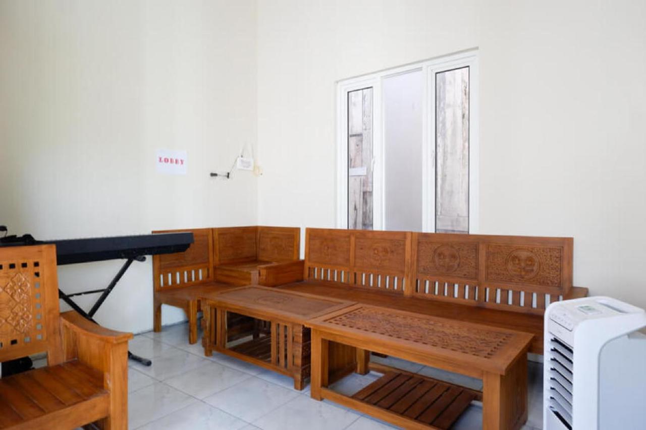 Reddoorz @ Jalan Raya Kaliwungu Selatan Kendal Ξενοδοχείο Εξωτερικό φωτογραφία
