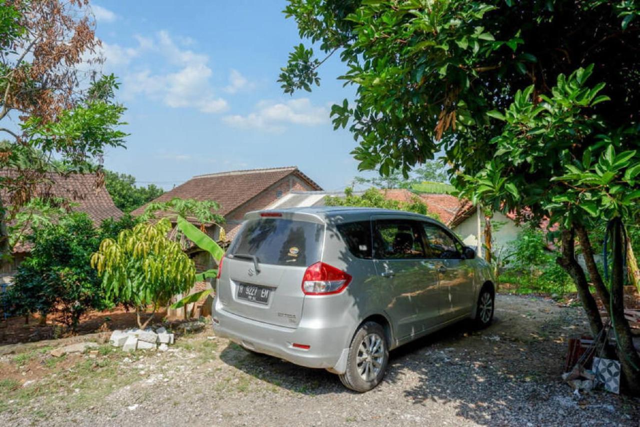 Reddoorz @ Jalan Raya Kaliwungu Selatan Kendal Ξενοδοχείο Εξωτερικό φωτογραφία